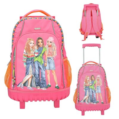 DEPESCHE 12914 TOPModel Schulrucksack Trolley JOY