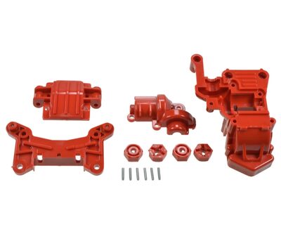 TAMIYA 300050541 TA01/02 Getriebegehäuse vorne