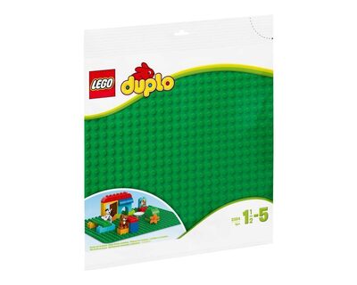 LEGO® DUPLO® 2304 Große Bauplatte, grün