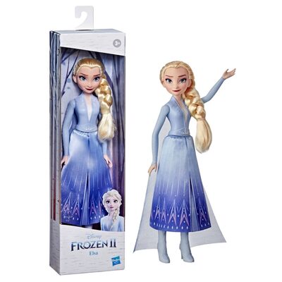 HASBRO E90215L0 E90225L00 Disney Die Eiskönigin 2 Elsa Modepuppe