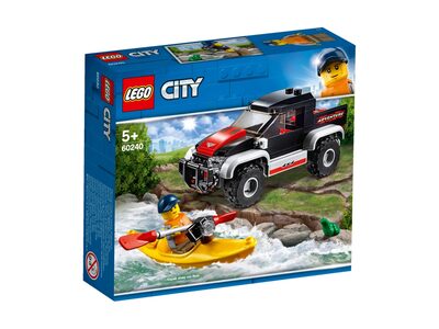 LEGO® City 60240 Kajak-Abenteuer