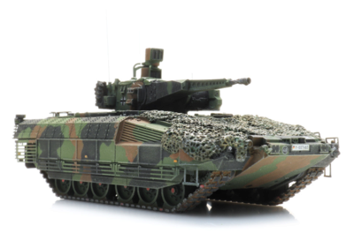 ARTITEC 6870675 H0 Puma SPz einsatzbereit Bundeswehr Resin Fertigmodell