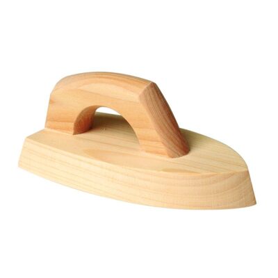 NIC 532148 Bügeleisen Holz