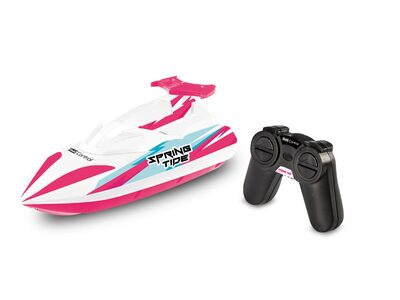 REVELL 24142 RC Boat Spring Tide 'Pink' Revell Control Ferngesteuertes Boot
