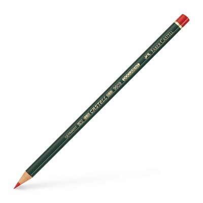 FABER-CASTELL 119121 Kopierstift CASTELL DOCUMENT 9609 rot