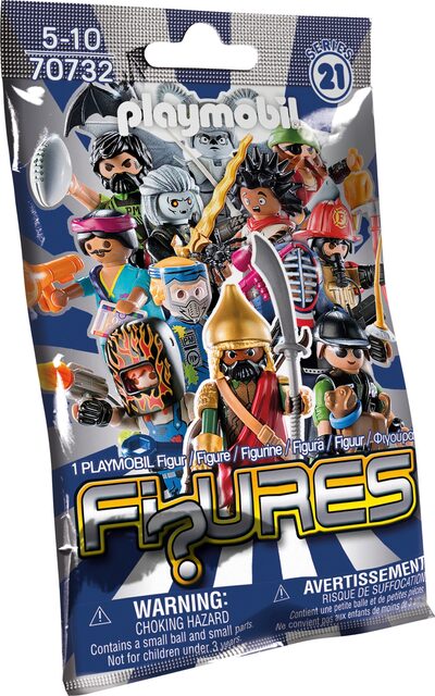 PLAYMOBIL 70732 PLAYMOBIL-Figures Boys (Serie 21)