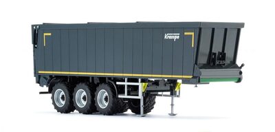 WIKING 077658 1:32 Krampe Rollbandwagen SB II 30/1070 - grau