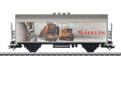 MÄRKLIN 45906 H0 Märklin Katalogwagen 1934 Ibopqs