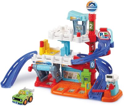 VTECH 80-556604 Tut Tut Speedy Flitzer - Parkhaus