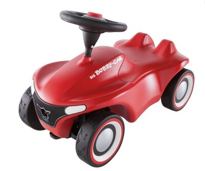 BIG 800056240 BIG-Bobby-Car-Neo Rot