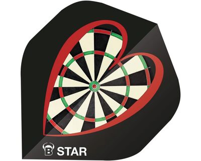 BULL'S 51806 BULL'S B-Star Flights