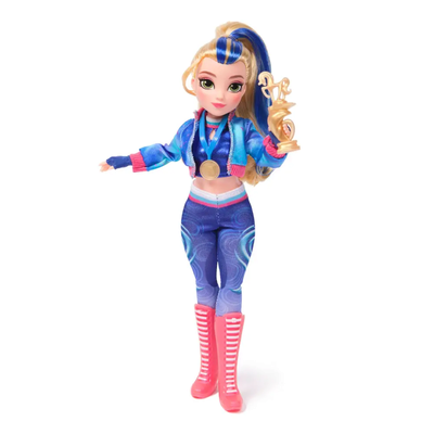 SPIN MASTER 6072647 Unicorn Academy UCA Fashion Doll Isabel Refresh