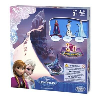 HASBRO A7883100 Die Eiskönigin - Der magische Eisfels
