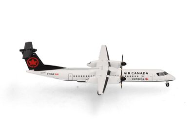 HERPA 538091 1:500 Air Canada Express Bombardier Q400 - C-GSJZ
