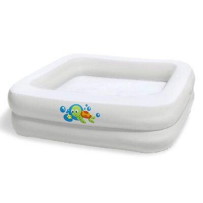 BESTWAY 51116 Scrub-A-Dub™ Baby-Duschwanne 86 x 86 x 25 cm