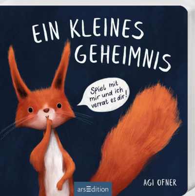ARSEDITION 135544 Ein kleines Geheimnis – Spiel mit mir und ich verrat es dir!