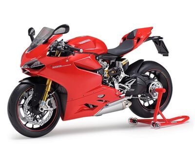 TAMIYA 300014129 1:12 Ducati 1199 Panigale S