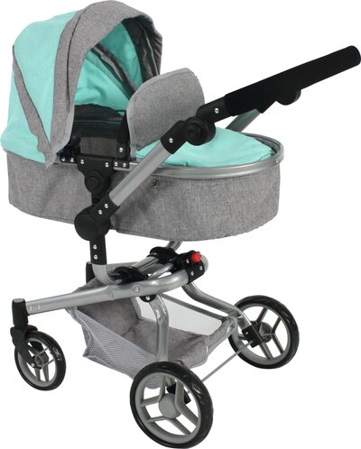 CHIC 2000 593 30 Kombi-Puppenwagen YOLO