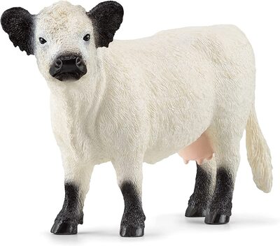 SCHLEICH 13960 Farm World Galloway Kuh