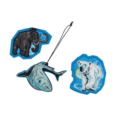 SCOUT 26370003900 Funny Snaps Move 3er Set Polar Blue