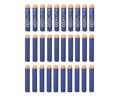 HASBRO A0351EU6 Nerf N-Strike Elite 30er Dart Nachfüllpack