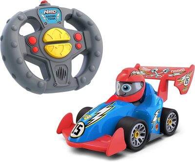 NIKKO 10231 10231 RC My First RC, Ferngesteuertes RC Auto, Blau