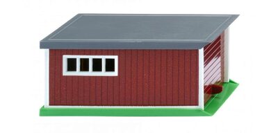 WIKING 114005 1:87 Pkw-Garage 'Schwedenhaus'