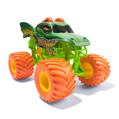 SPINMASTER 6071322 Monster Jam MNJ Monster Jam Die Cast 1:24 Dragon
