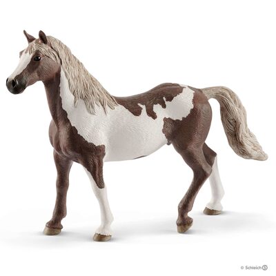 SCHLEICH 13885 Horse Club Paint Horse Wallach