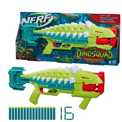 HASBRO F5855EU4 Nerf DinoSquad Armorstrike
