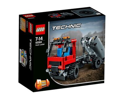 LEGO® Technic 42084 Absetzkipper