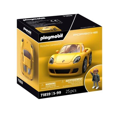 PLAYMOBIL 71859 PLAYMOBIL X Porsche Carrera GT