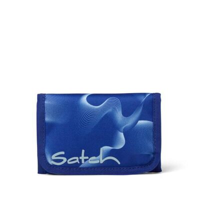 SATCH 00956-90375-10 Vibrant Blue Geldbeutel, blau