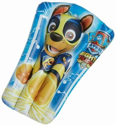 HAPPY PEOPLE 16332 Paw Patrol Luftmatratze Chase, 65x40 cm