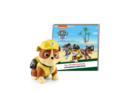 tonies® 10001472 Paw Patrol - Der Piratenschatz