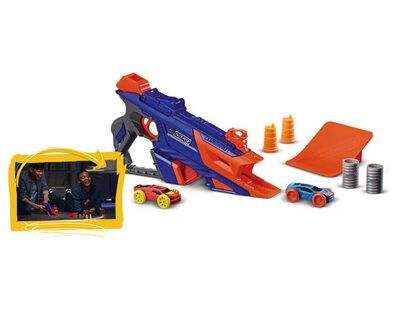 HASBRO C0784EU4 Nerf Nitro LongShot Smash