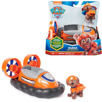 SPINMASTER 6068360 Paw Patrol PAW Basic Vehicle Sort. (Recycle)