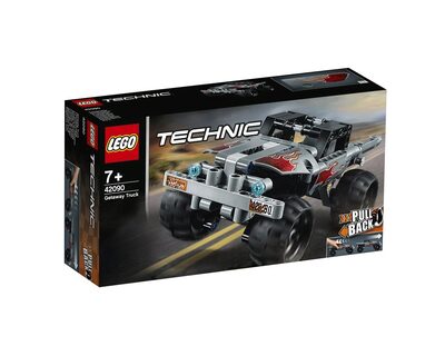 LEGO® Technic 42090 Fluchtfahrzeug