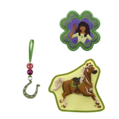 Step by Step 139246 MAGIC MAGS Schleich, Horse Club, Sarah & Mystery