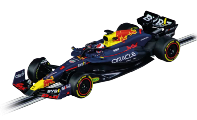 CARRERA 20027802 Carrera Evolution Autorennbahn Fahrzeug 1:32 Red Bull Racing RB20 'M.Verstappen, No.1'