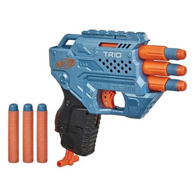 HASBRO E9954EU4 NERF Elite 2.0 Trio TD-3