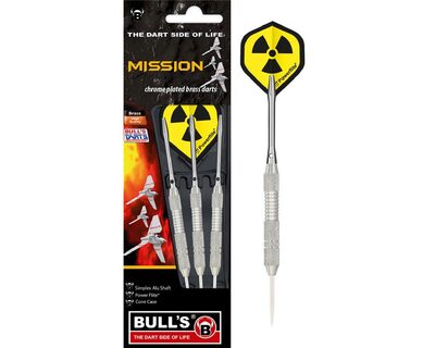 BULL'S 12444 BULL'S Mission Steel Dart