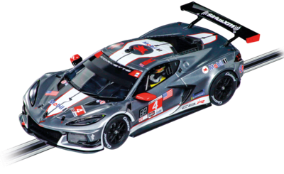CARRERA 20023972 DIGITAL 124 CARS Chevrolet Corvette C8.R 'No.4'