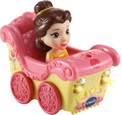 VTECH 80-570804 Tut Tut Baby Flitzer - Belles verzauberte Kutsche