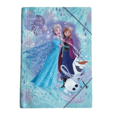 MCNEILL 79468PTR CoolPack Sammelmappe A3 -DISNEY – FROZEN -Kollektion 2025-