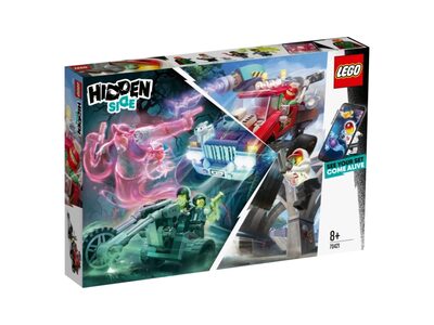 LEGO® Hidden Side 70421 El Fuegos Stunt-Truck
