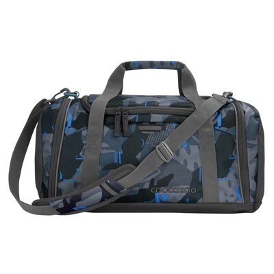 coocazoo 211398 Sporttasche, Blue Craft