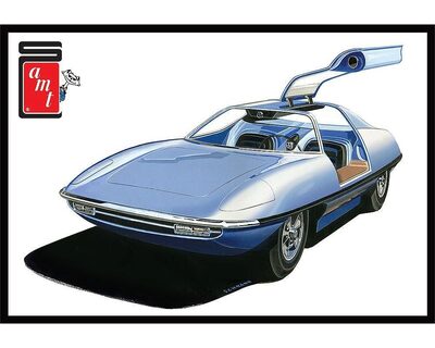 AMT/MPC 591900 1:25 Piranha Spy Car
