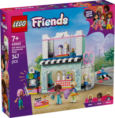 LEGO® Friends 42662 Friseursalon