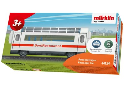 MÄRKLIN 44124 H0 Märklin my world - Personenwagen 'Bord Restaurant'